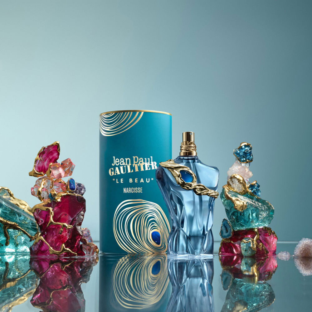 Jean Paul Gaultier Le Beau Narcisse Eau de Parfum 125ml - Masculino