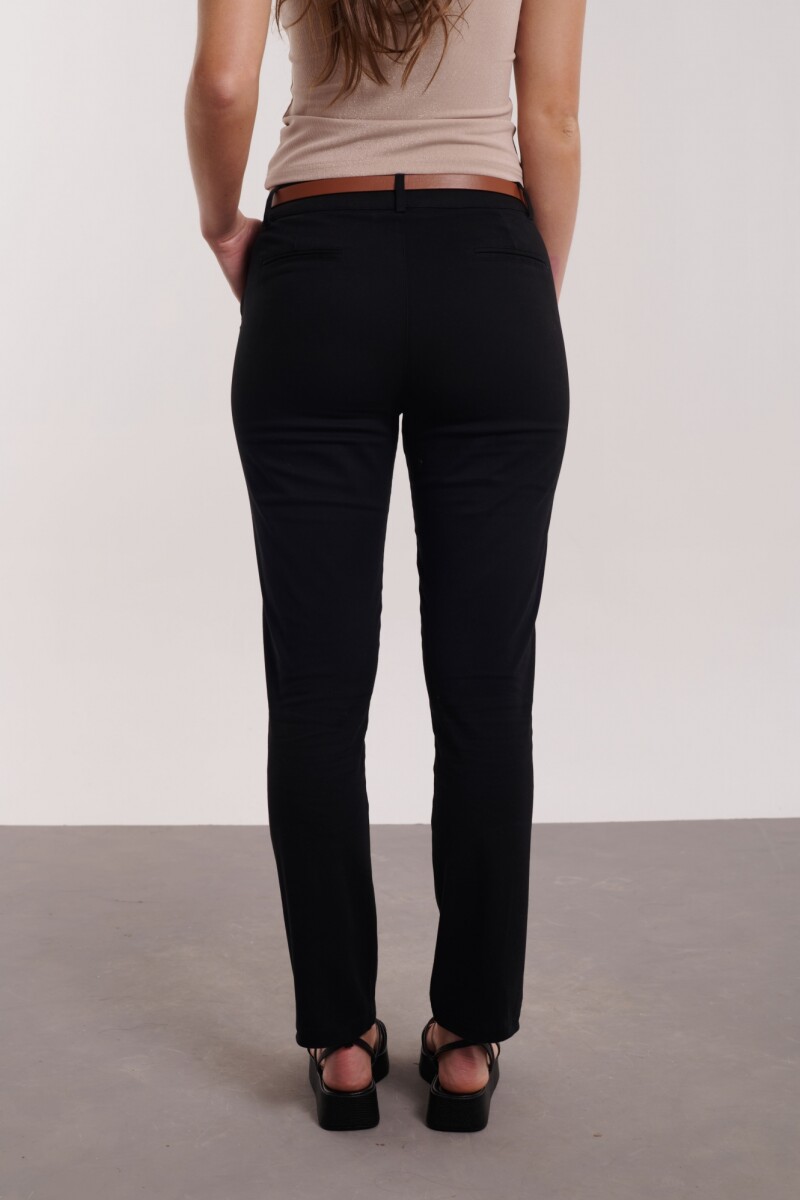 PANTALÓN ACTIVE NEGRO