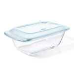 OXO GG VIDRIO MOLDE PARA PAN CON TAPA N/A