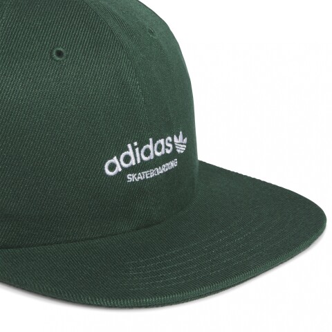 GORRA adidas ARCHED Green