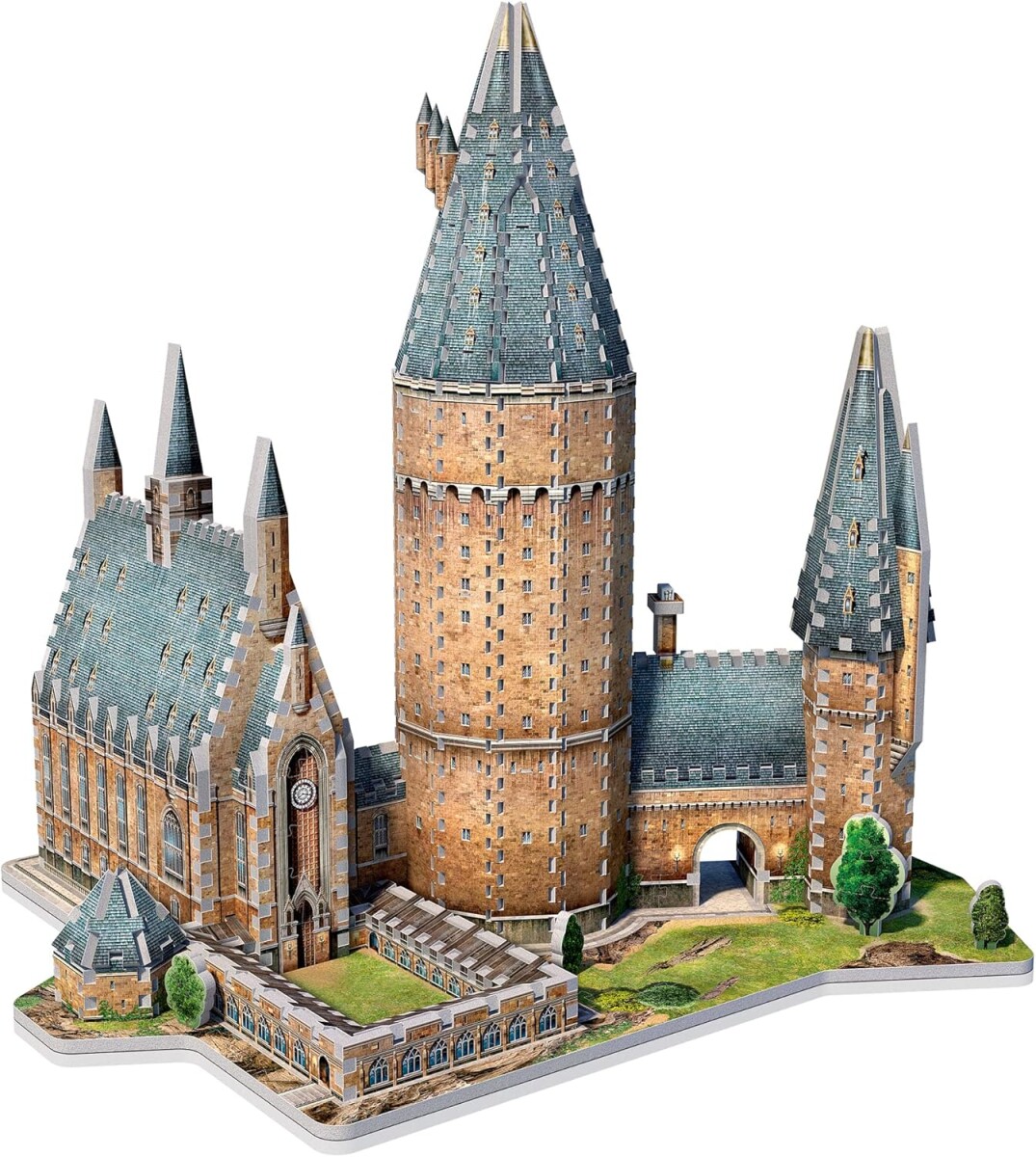 Puzzle 3D Harry Potter 850 pcs 