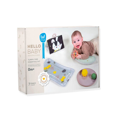 Kit esencial para el tiempo boca abajo Taf Toys Kit esencial para el tiempo boca abajo Taf Toys