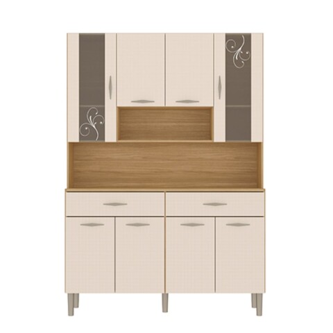 Kits Cocina Golden 8 Puertas Plus Freijo/Suave Kits Cocina Golden 8 Puertas Plus Freijo/Suave