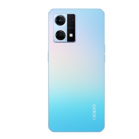Celular Oppo Reno 7 128 GB 6 RAM Azul