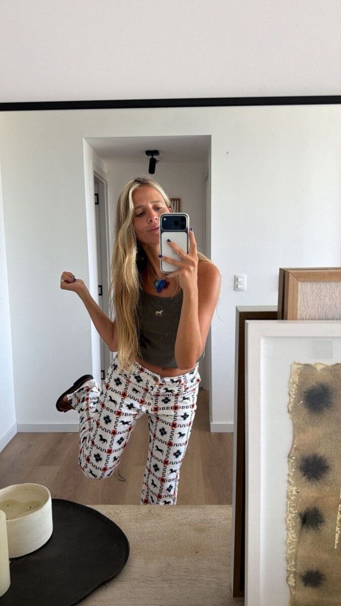 Full Galope Jeans - Crudo 