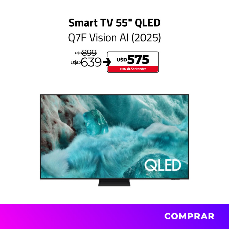 Submenu Tv