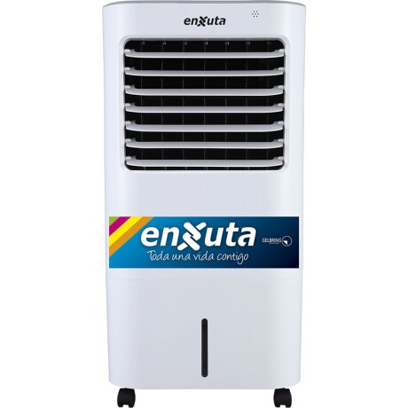 Enfriador De Aire Cooler ENXUTA ENFENX910 70W Capacidad 10Lts Timer Enfriador De Aire Cooler ENXUTA ENFENX910 70W Capacidad 10Lts Timer