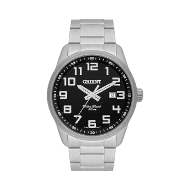 ORIENT Hombre RO1154 MBSS1271 P2SX plateadouniforme