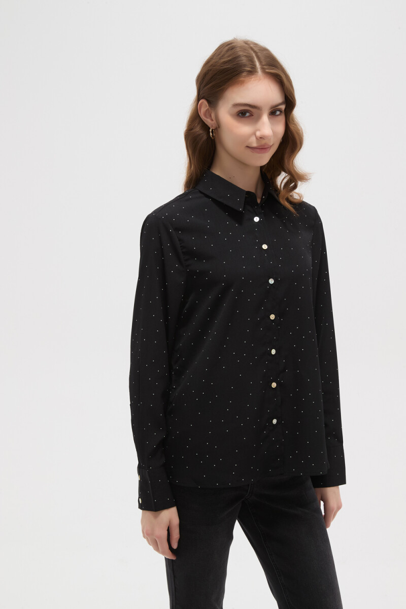 Camisa Rue - Estampado 2 