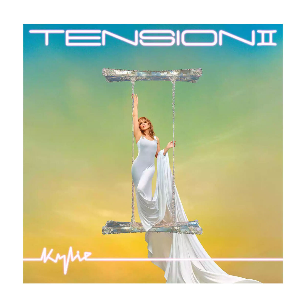 Kylie Minogue - Tension Ii - Vinilo 