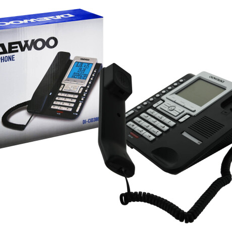TELEFONO DAEWOO DI-CID388 TELEFONO DAEWOO DI-CID388