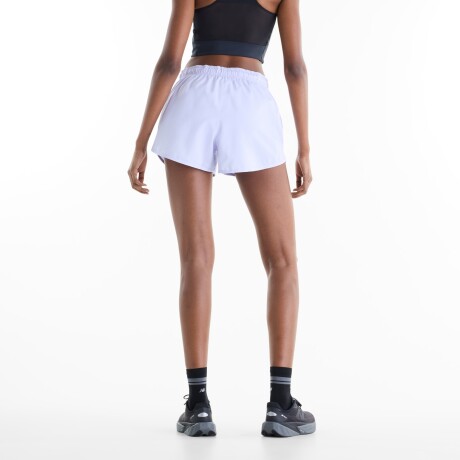Short Running New Balance de Dama Essentials WS41226SMV LILA