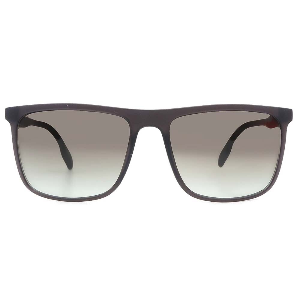 Lentes De Sol De Policarbonato Bossa Nova Chilli Beans Gradiente/Negro