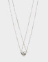 Collares para compartir Para Compartir Collares Para Compartir - Plateado