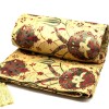 Mantón Royal Tulip 2,00x1,40 Dorado