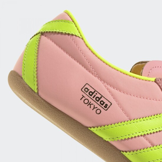 Championes Adidas Tokyo Rosa