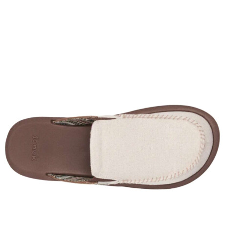 Zapatos Sanuk M You Got My Back Hemp Beige