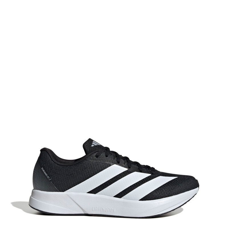 Championes de Hombre Adidas Duramo Rc2 Negro