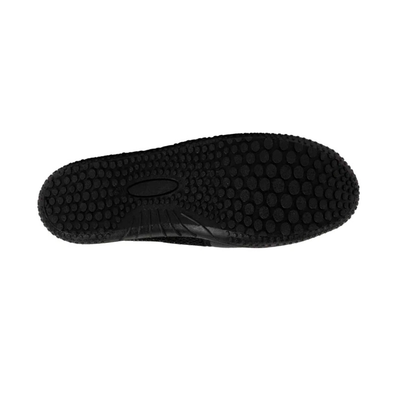 Zapatilla Arena Acuáticas Gris Oscuro-fucsia