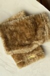 Guantes Mor Marron