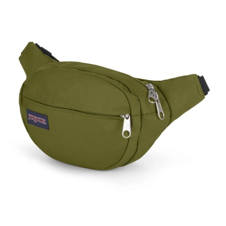 Riñonera Fifth Avenue Jansport Verde