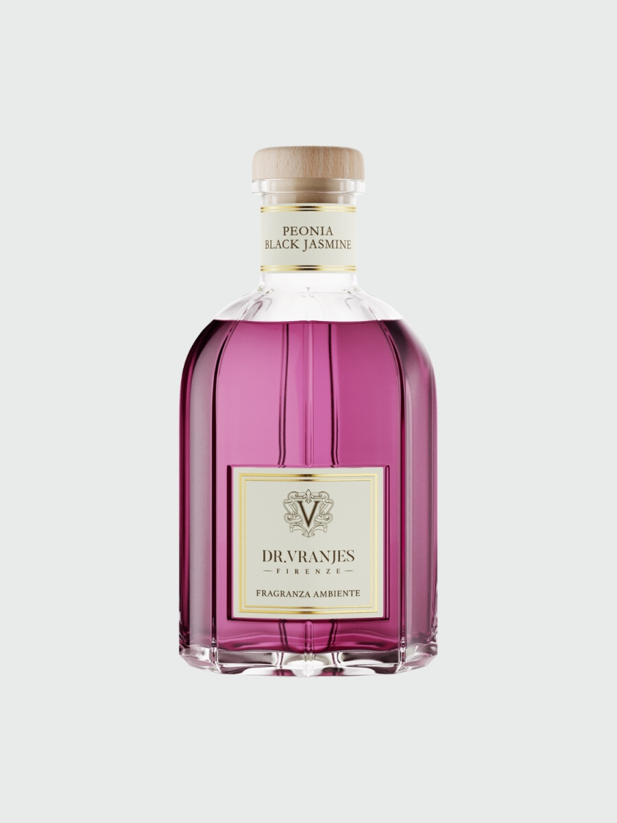 DIFUSOR 5000 ML PEONIA JAZMÍN NEGRO 