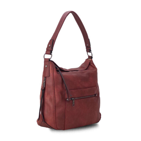 Cartera Albany Granate