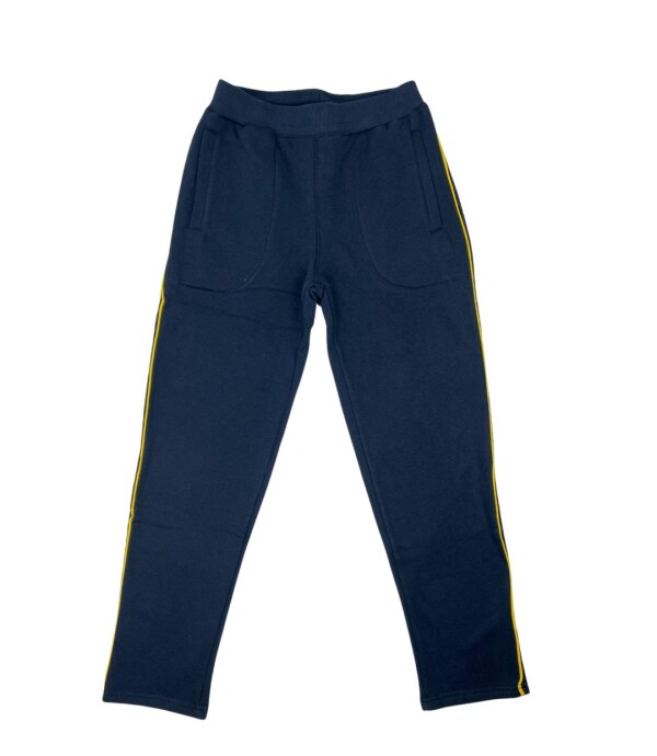 Pantalón Fleece SEC NUEVO EF Navy