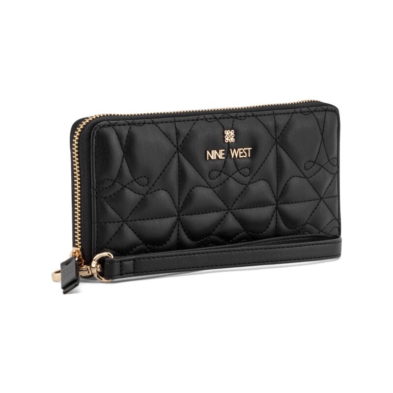 Small Leather Goods Kirsten Black