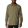 Silver Ridge Utility Lit-Dark Mountain STONE GREEN