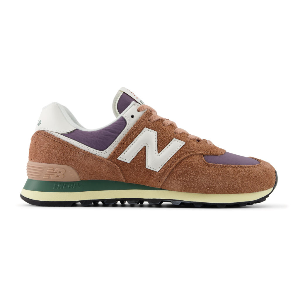 Zapatillas New Balance 574 Hombre Brown