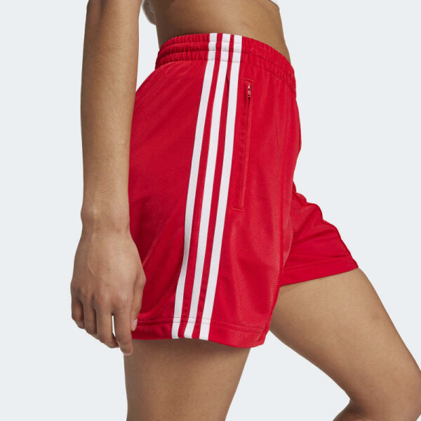 Short Adidas Firebird Rojo