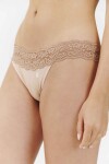 Bikini PIMENTÓN Yanet Beige/Sepia