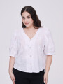 Blusa Boky Blanco