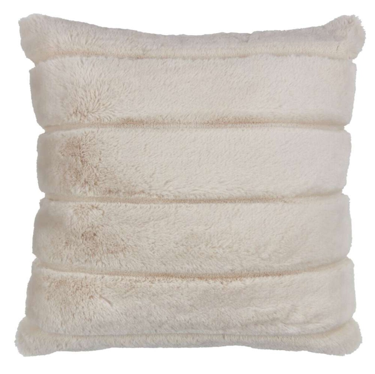 Almohadon Stavklokke 45X45 Pelo - Beige 