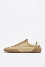 ZAPATILLA Ocre