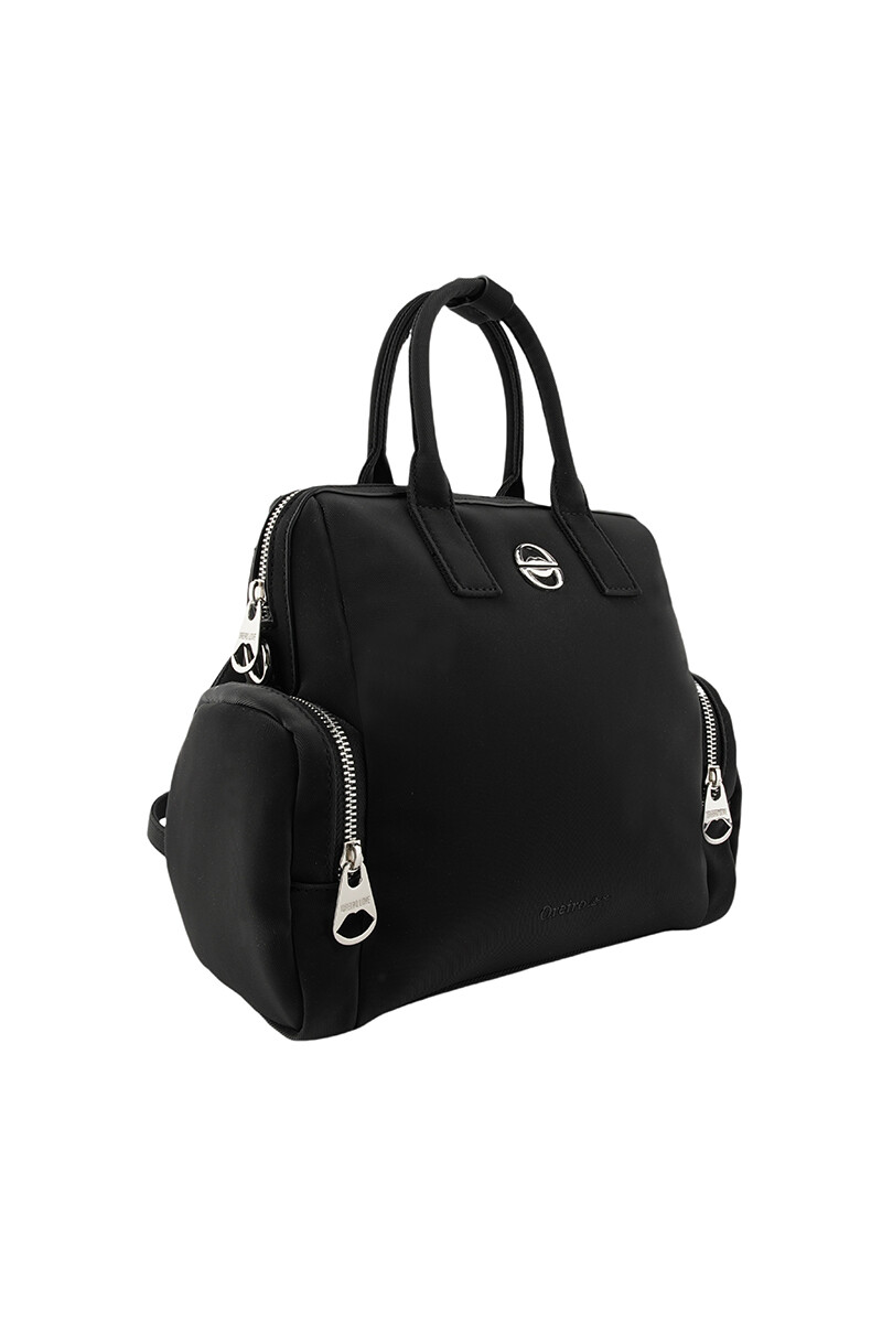 Mochila Las Oreiro Negro
