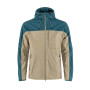 High Coast Wind Jacket M Fossil-Deep Sea