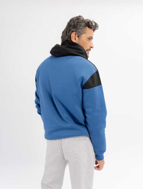 Canguro felpa combinado Max Canguro felpa combinado Max