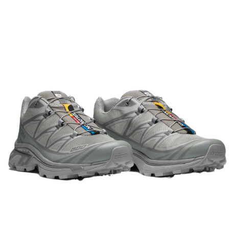 Championes Salomon Xt-6 Gris