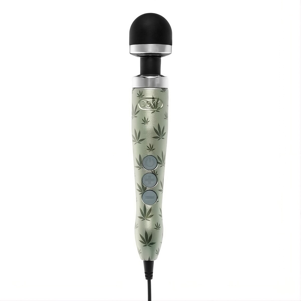 Masajeador Wand Vibrador Doxy Die Cast 3 - Cannabis 