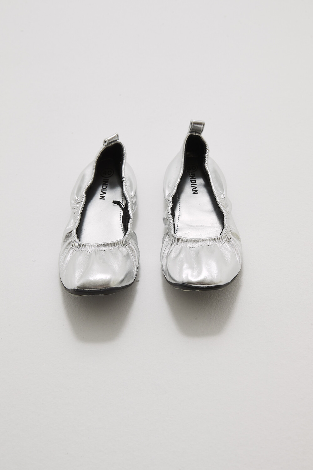 Balerina Kimbo Plateado