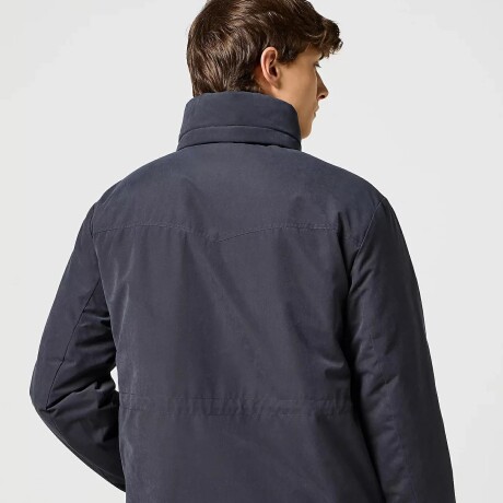 Campera Wrangler de Hombre - TRANSITIONAL - 112357266BLACK ELD