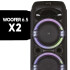 Parlante Portátil Xion Xi-xt330-cu Party Box Xtreme PARLANTE XION XTREME XI-XT330