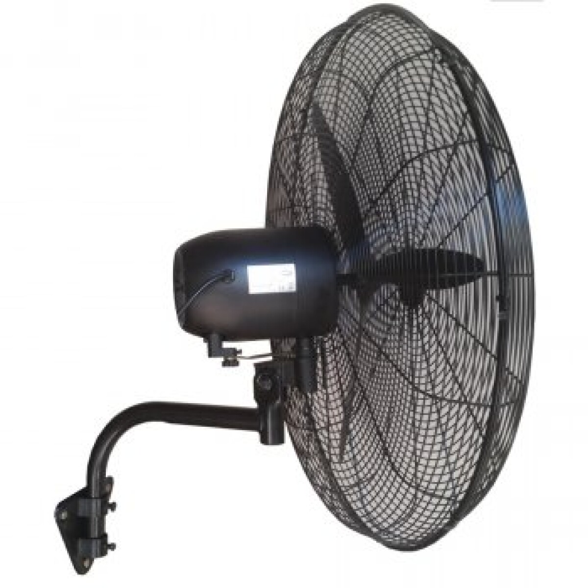 VENTILADOR OZONI DE PARED 65 CM METALICO 160 W 3 PALETAS 