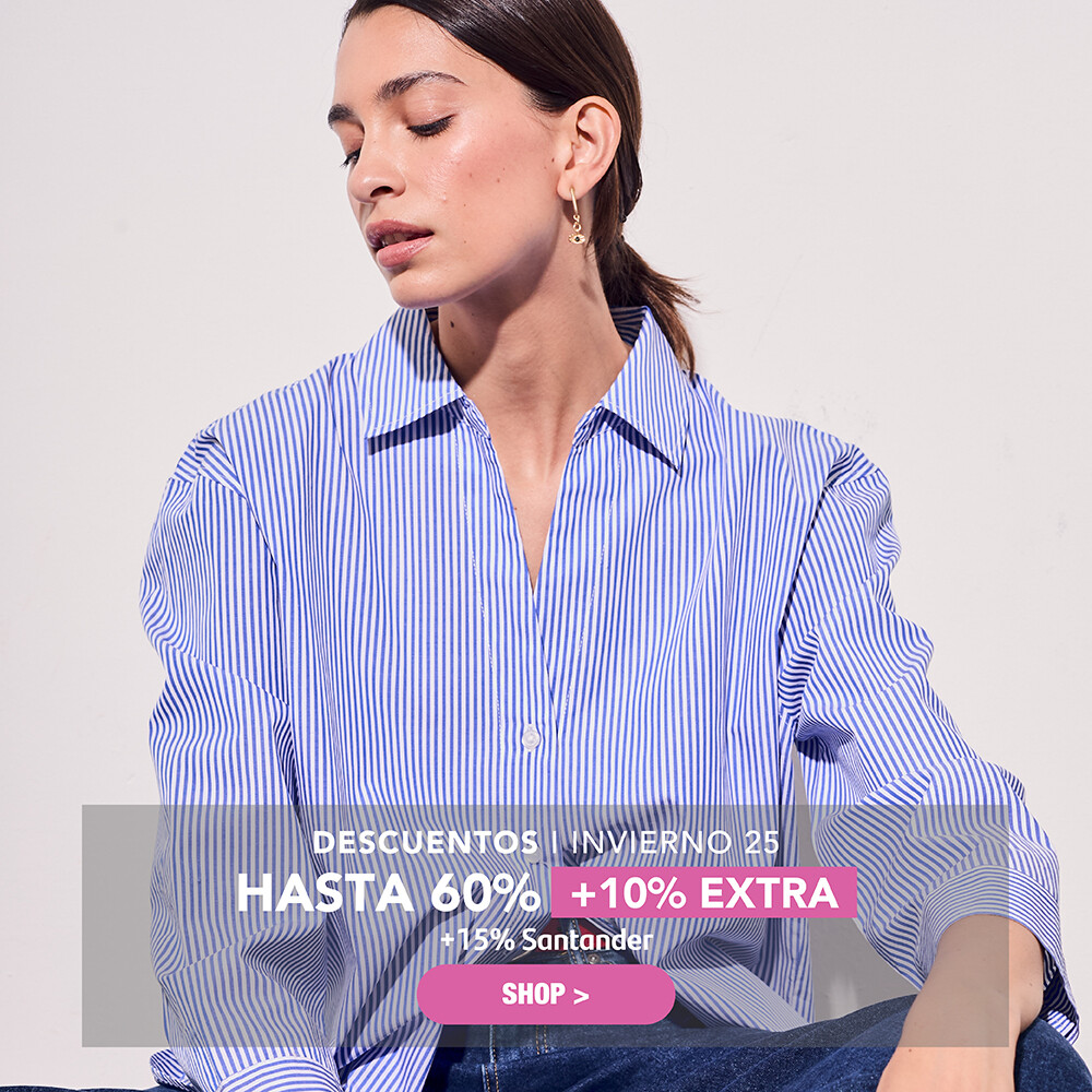 Descuentos Invierno + 10% Extra