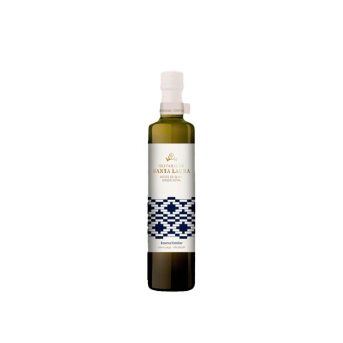 Aceite de oliva Reserva Familiar Santa Laura 500ml Aceite Santalaura Rese 500ml