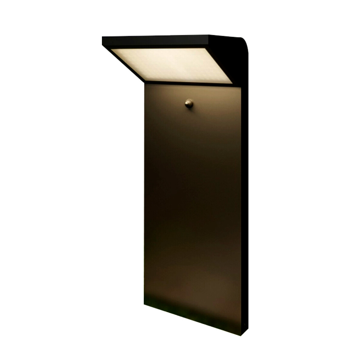Bolardo Solar de Exterior Denmark 6W IP65 60 cm 