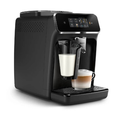 Cafetera Expresso Philips Automatica Sistema LatteGo 12 bares