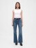 70S FLARE HR MED HERON MEDIUM WASH